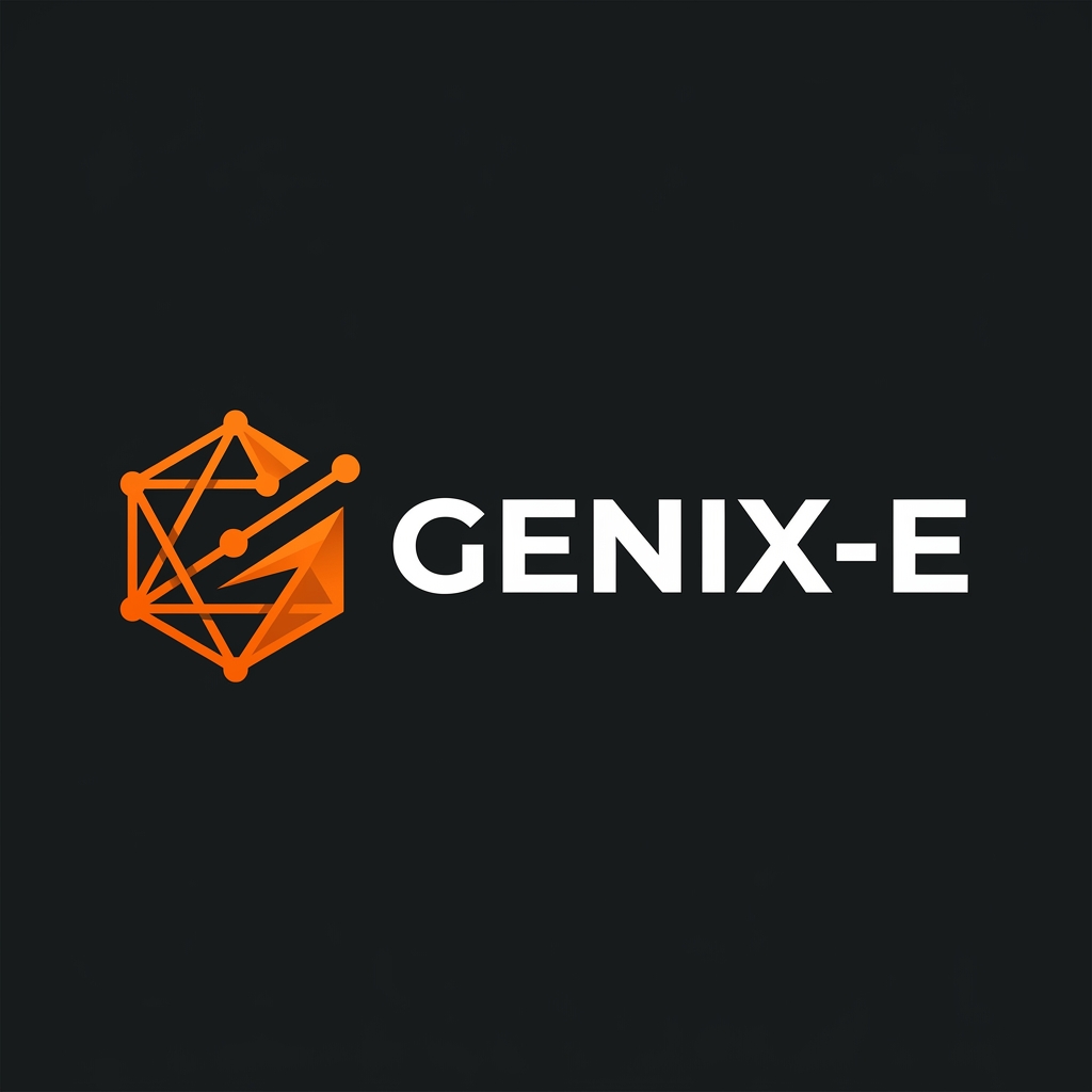 Genix Entertainment Logo