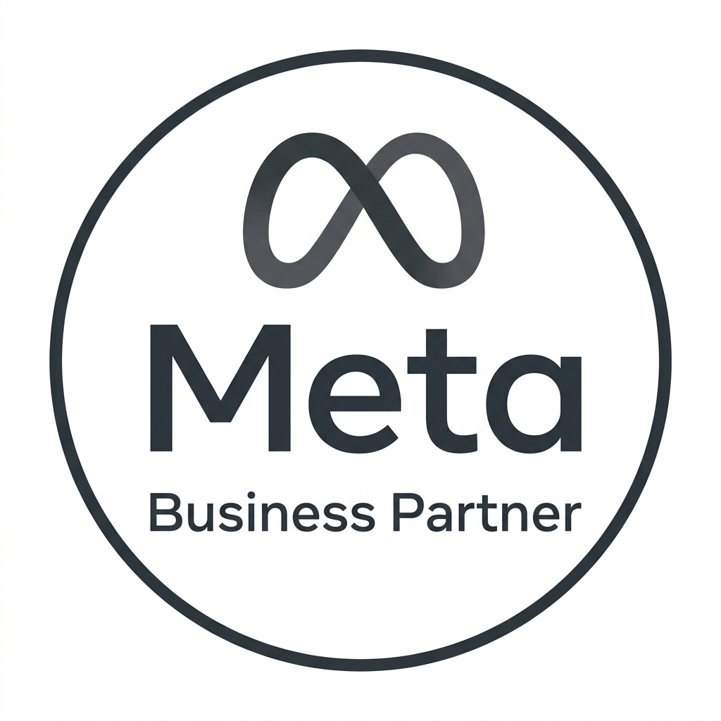 Meta Partner Logo